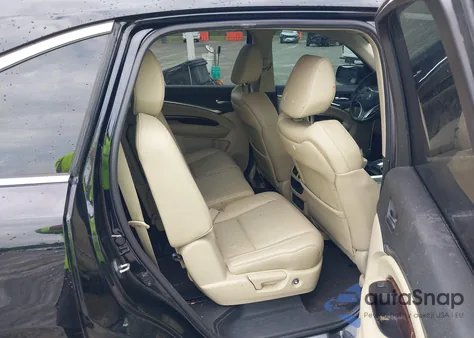 2019 Acura Mdx Standard z USA, uszkodzony, nr VIN 5J8YD3H30KL002518